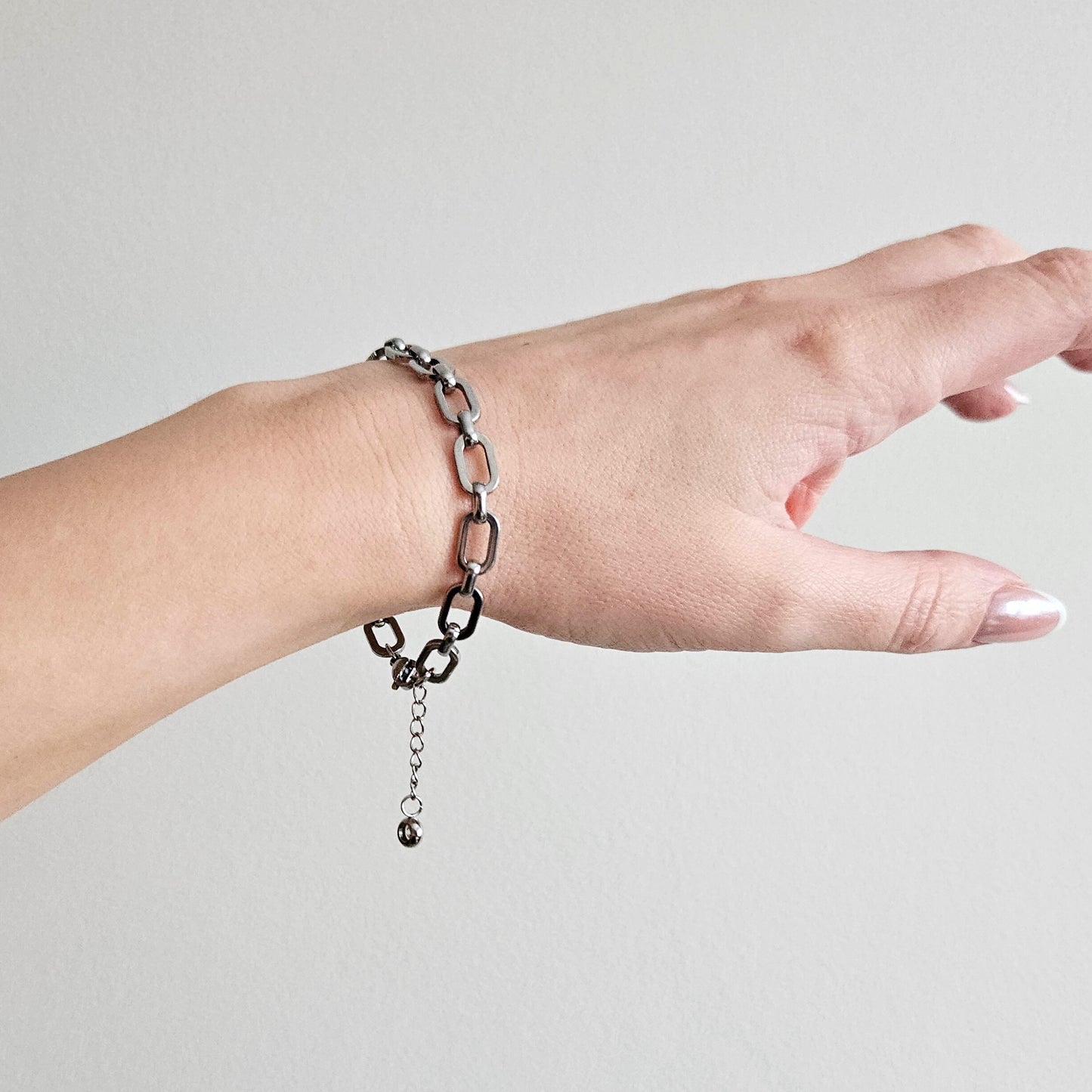 Bransoletka LUME silver