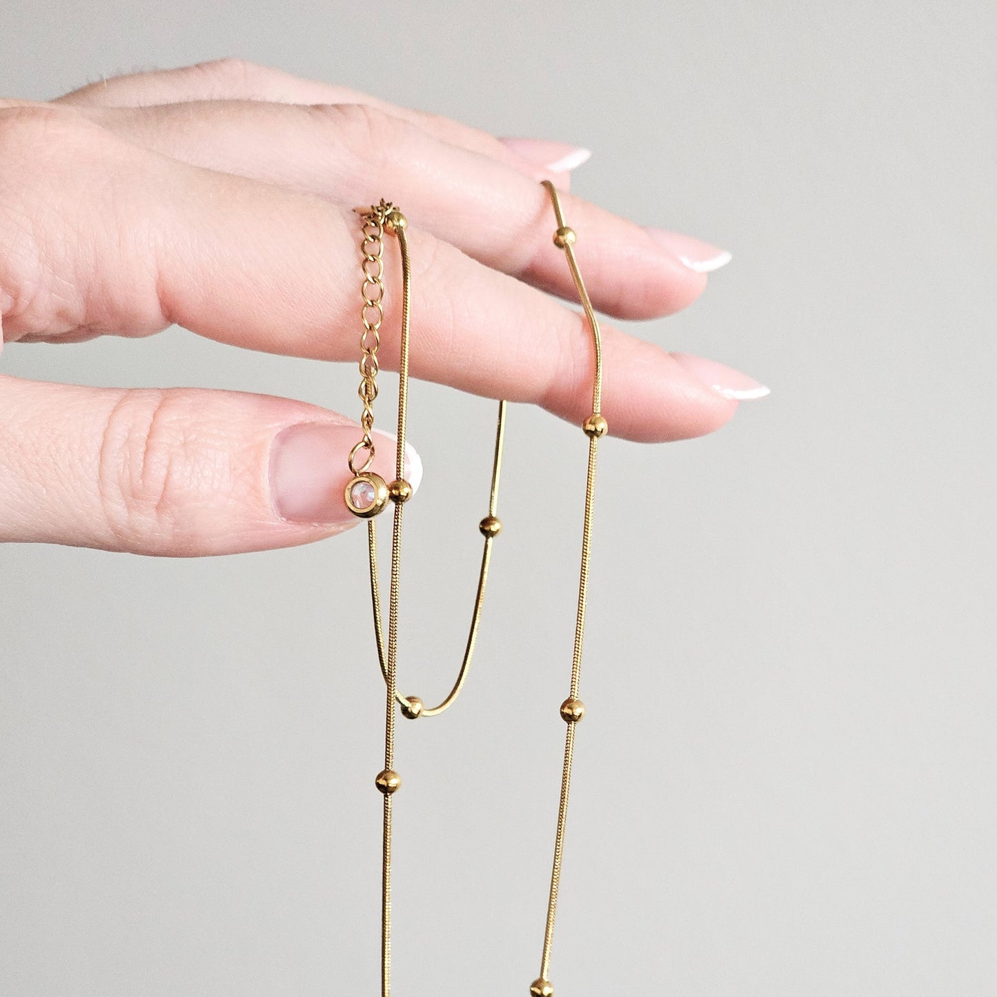 Łańcuszek CELESTIAL MINI