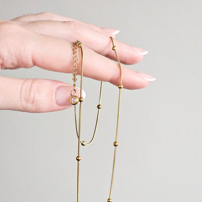 Łańcuszek CELESTIAL MINI