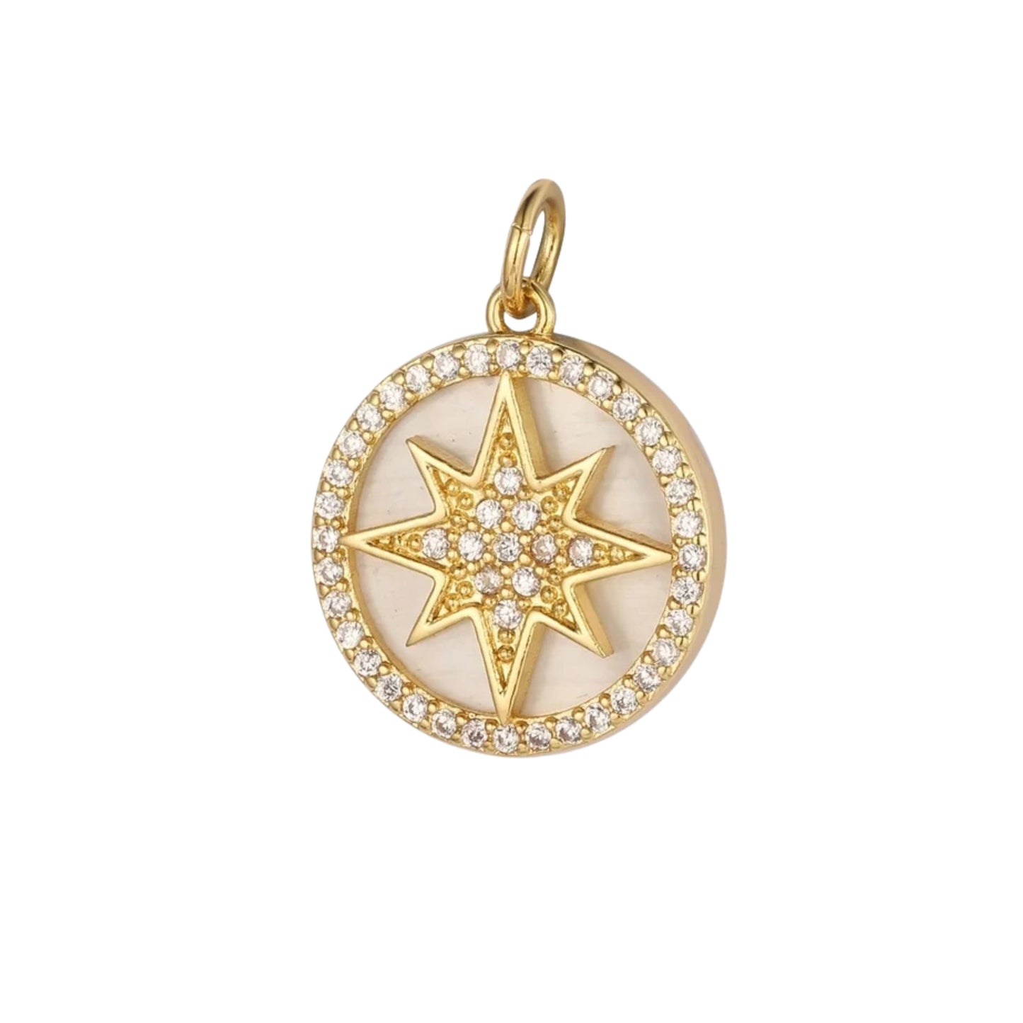 Charms "GLOW STAR"