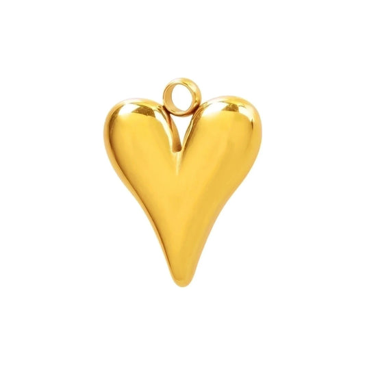 Charms "FULL HEART"
