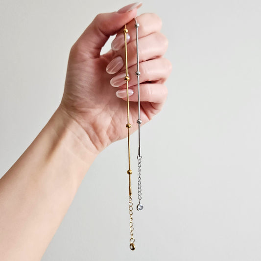 Bransoletka CELESTIAL silver