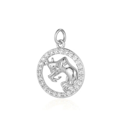 Charmsy "ZODIAC" silver