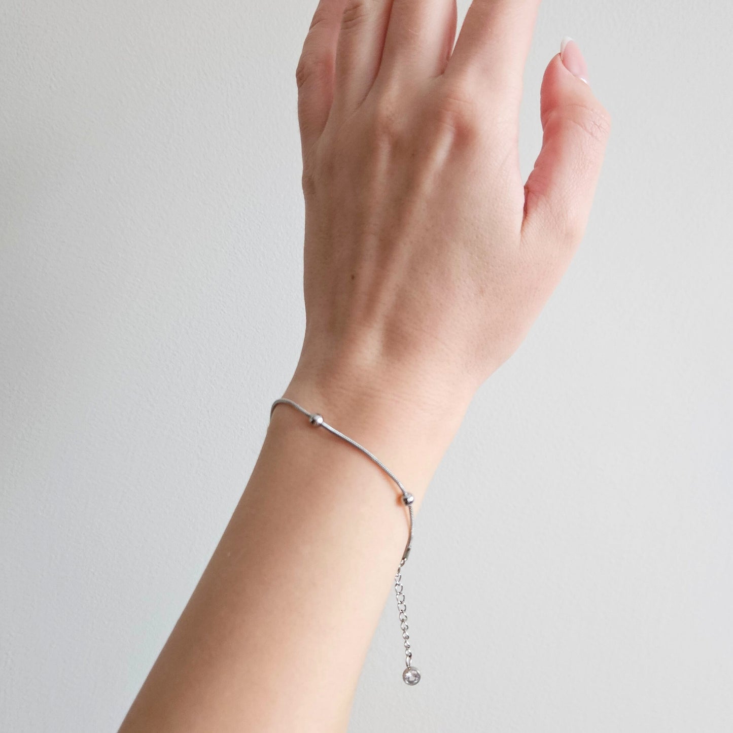 Bransoletka CELESTIAL silver