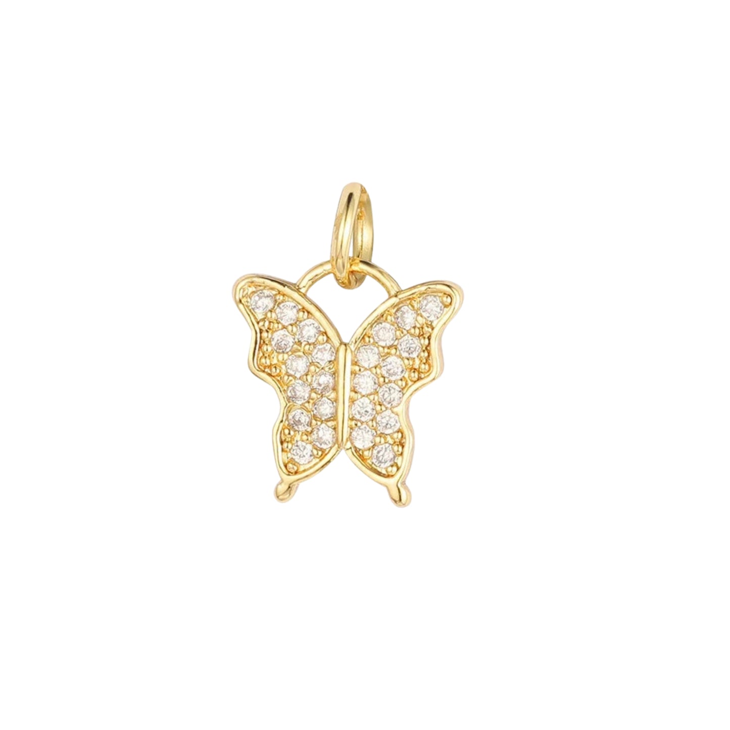Charms "BUTTERFLY"