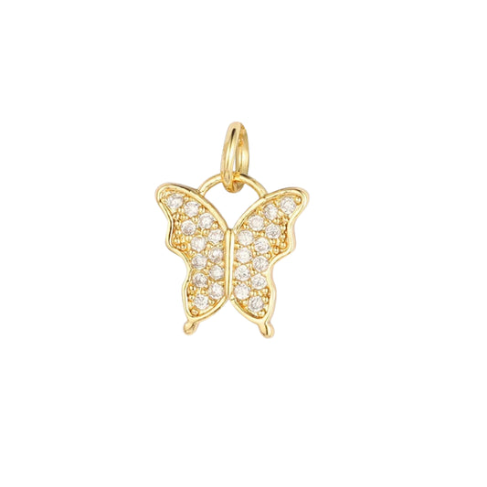 Charms "BUTTERFLY"
