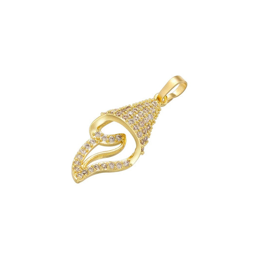 Charms "BLINK SHELL"