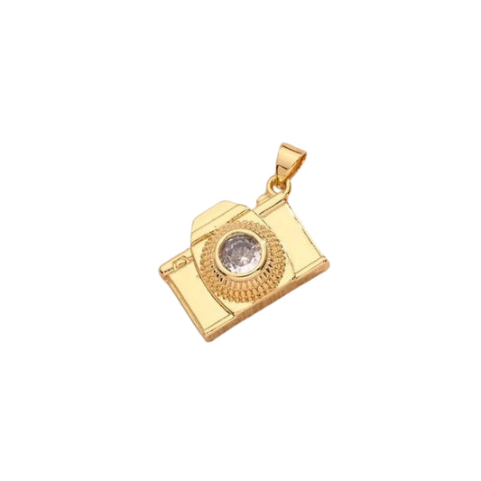 Charms "CAMERA"