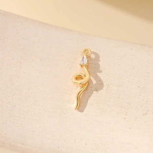 Charms "MINI SNAKE"