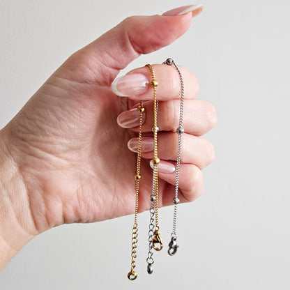 Bransoletka CELESTIAL 2.0 silver