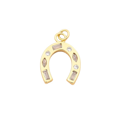 Charms "HORSESHOE"