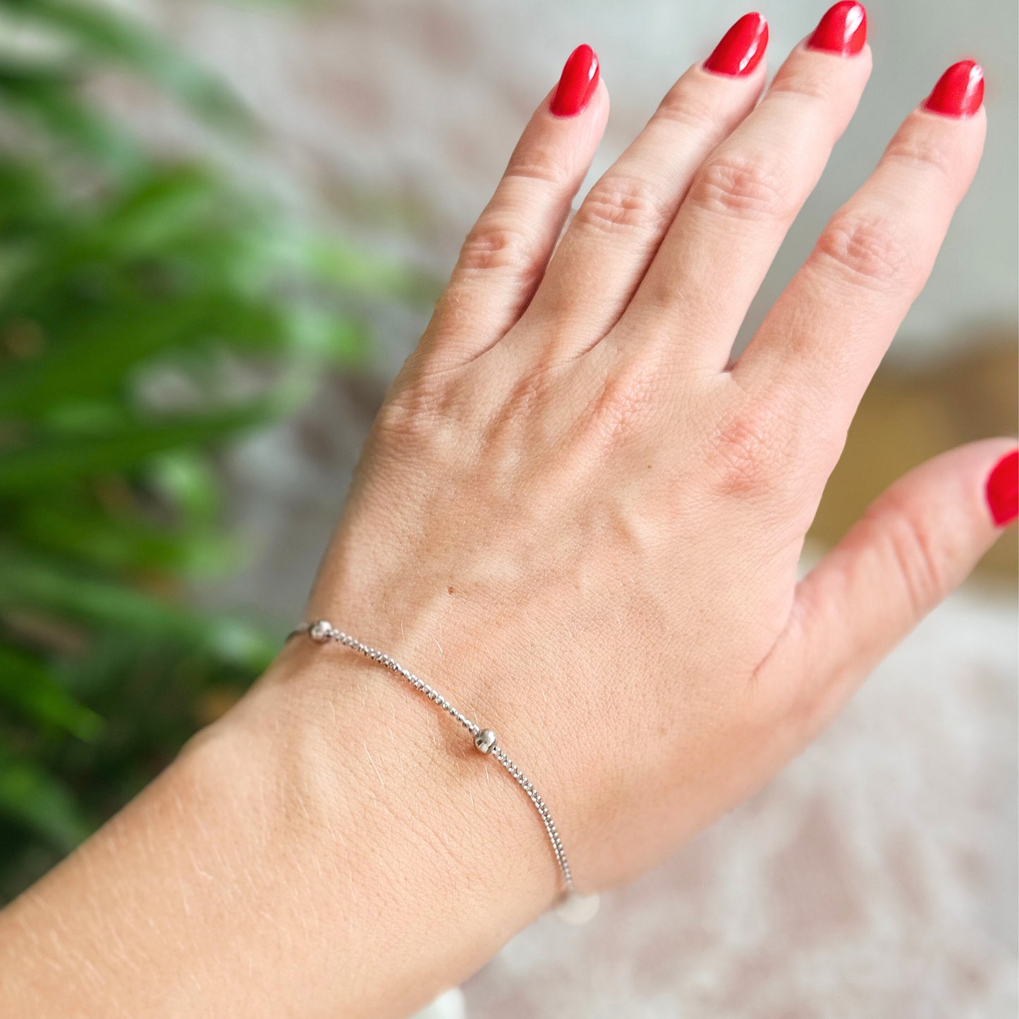 Bransoletka "CELESTIAL 2.0" silver