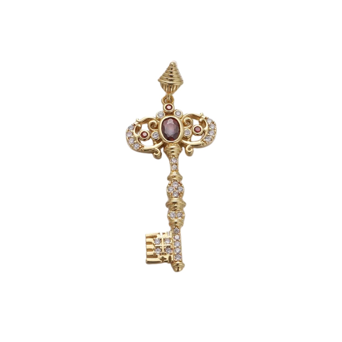 Charms "VINTAGE KEY"