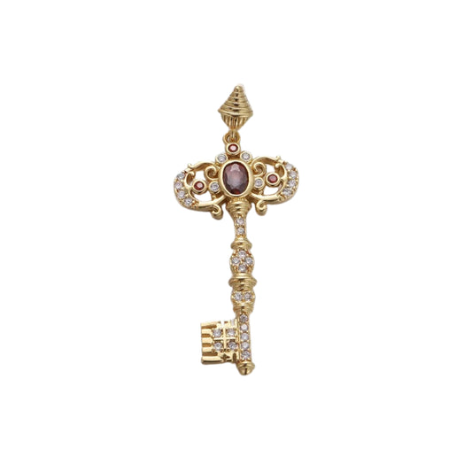 Charms "VINTAGE KEY"