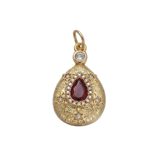 Charms "VINTAGE DROP"