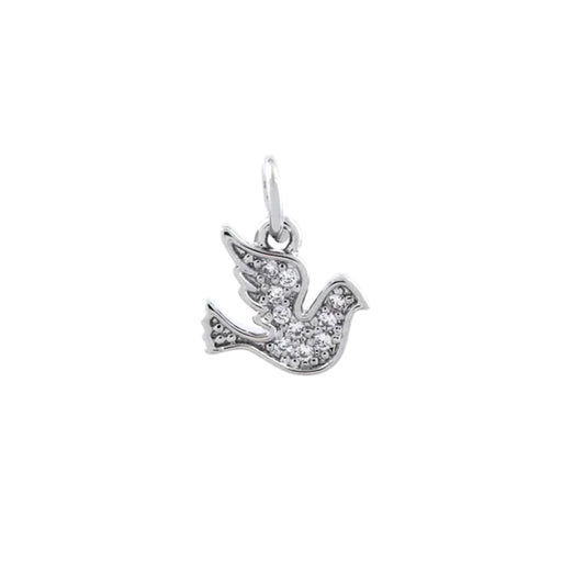Charms "BIRD" silver