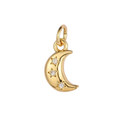 Charms "LITTLE MOON"