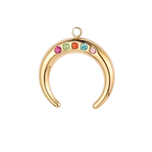 Charms "HARMONY HORN"