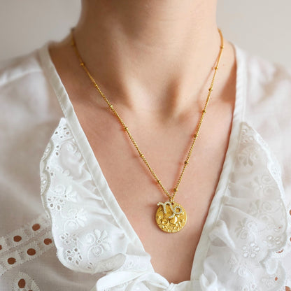 Naszyjnik ZODIAC 2.0 Koziorożec