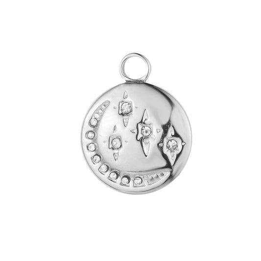 Charms "UNIVERSE" silver