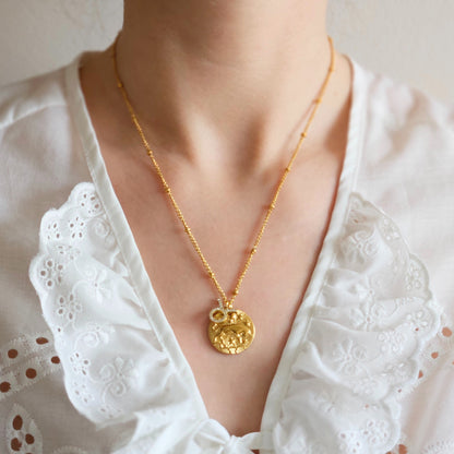 Naszyjnik ZODIAC 2.0 Byk