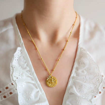 Naszyjnik ZODIAC 2.0 Strzelec