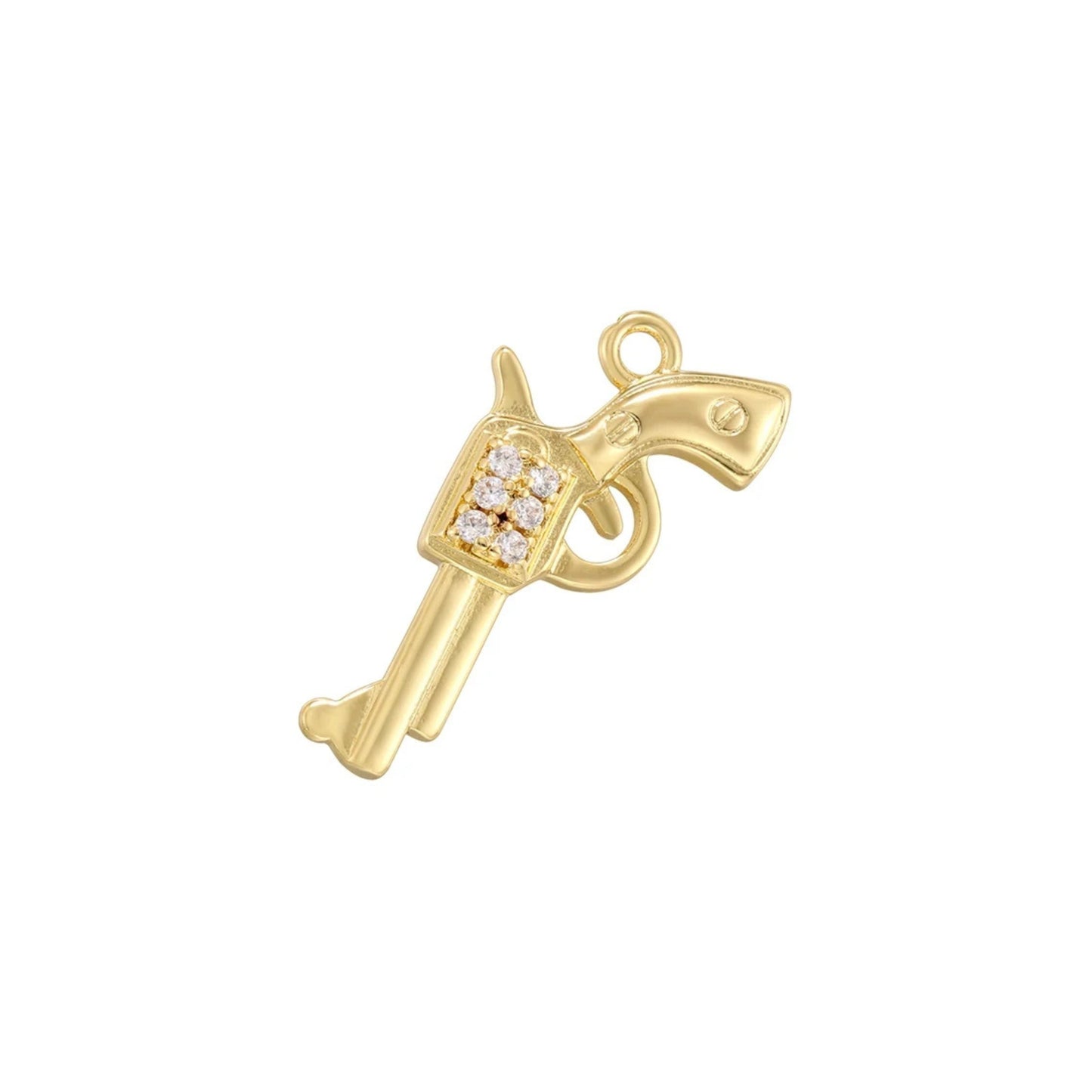 Charms "COWBOY GUN"