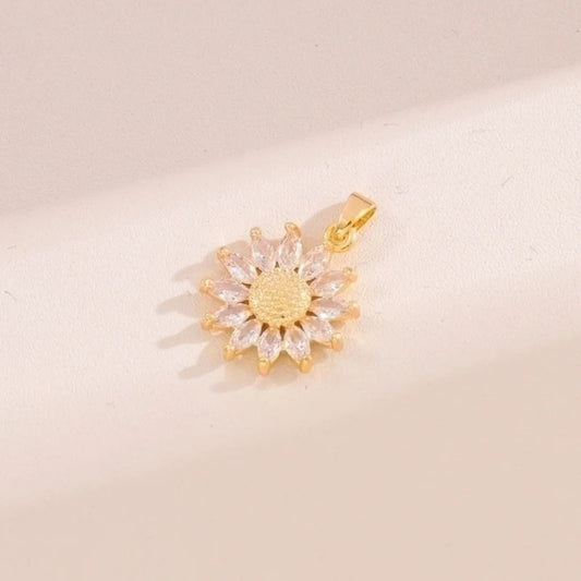 Charms "SUNFLOWER"