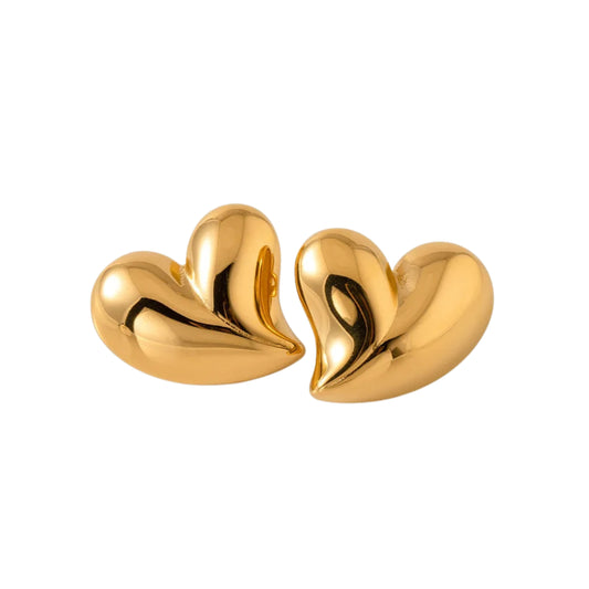 Kolczyki "HEART"