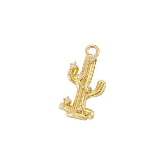 Charms "CACTUS"