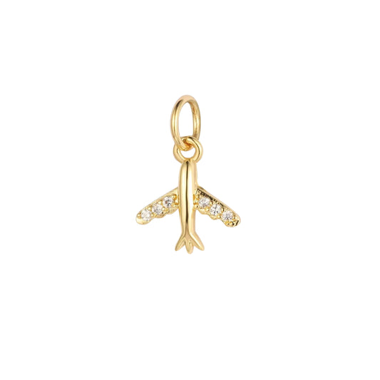 Charms "PLANE"