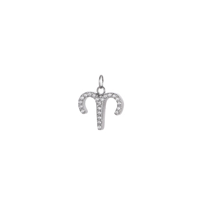 Charms ZODIAC SIGN silver