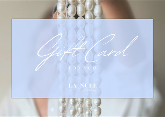 Karta Prezentowa La Nuée Jewellery