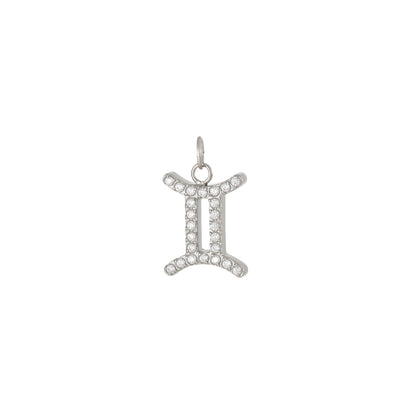 Charms ZODIAC SIGN silver