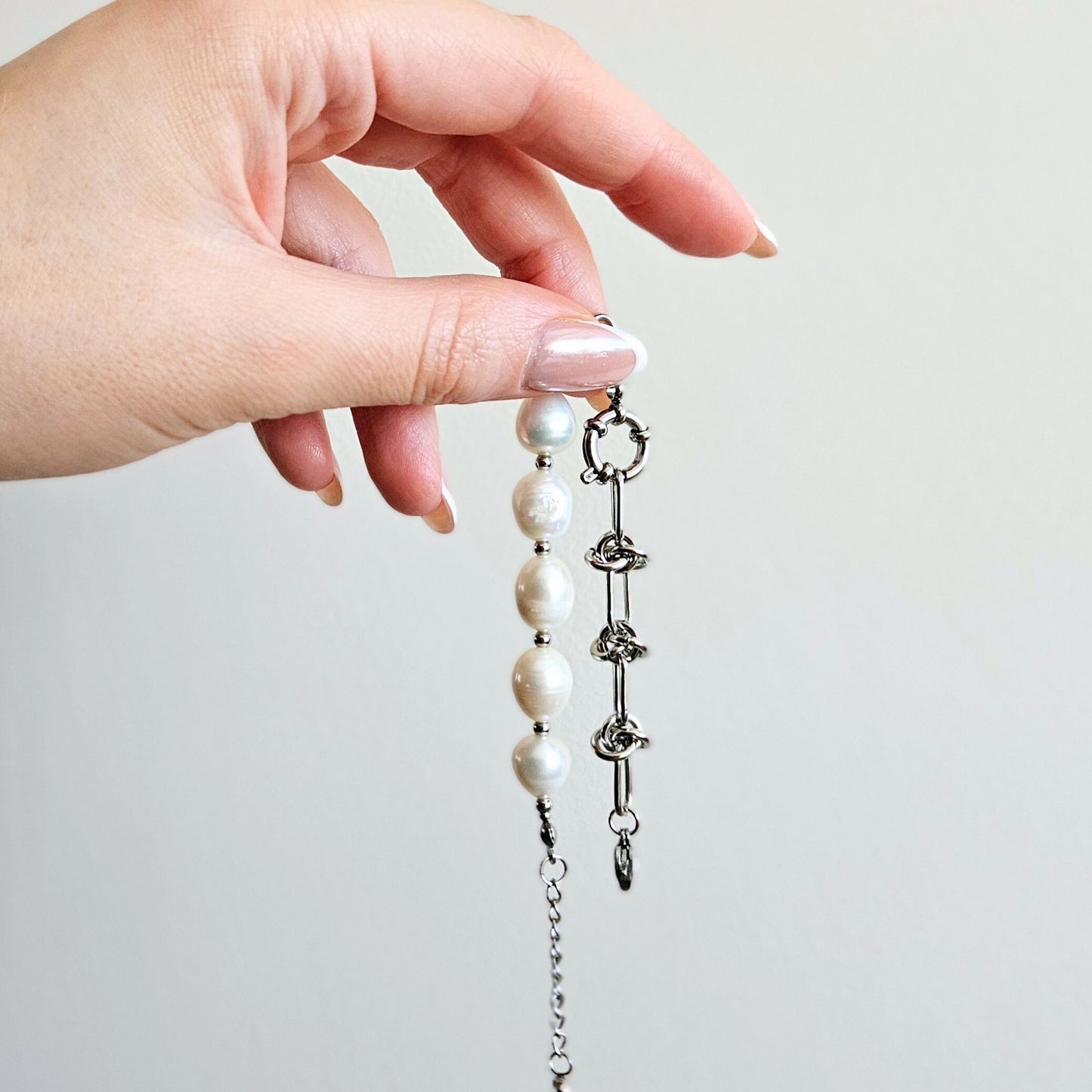 Bransoletka OCEAN DROP silver