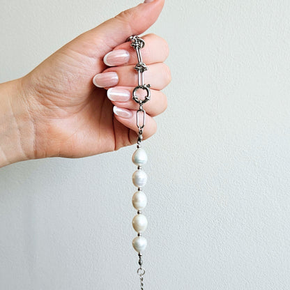 Bransoletka OCEAN DROP silver