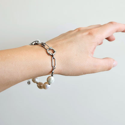 Bransoletka OCEAN DROP silver