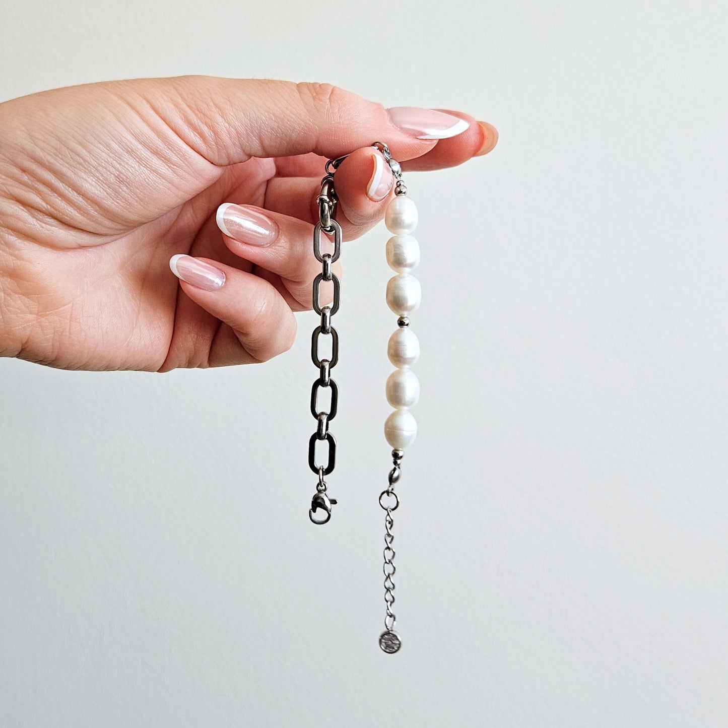 Bransoletka OCEAN ELEGANTE silver