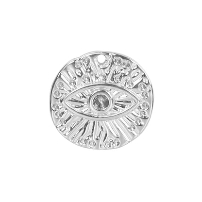 Charms SILVER EYE