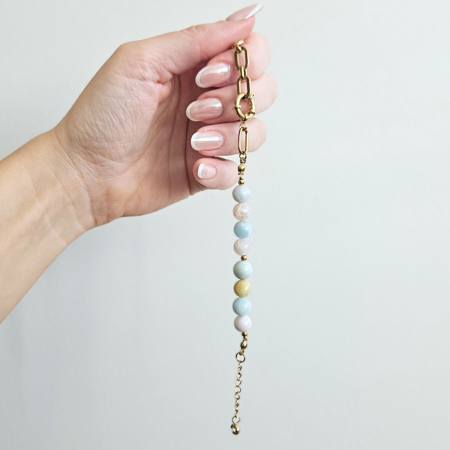 Bransoletka AURORA BLISS - morganit