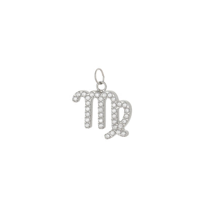 Charms ZODIAC SIGN silver