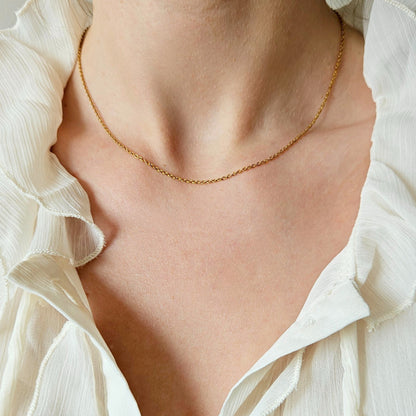 Łańcuszek "ESSENCE"