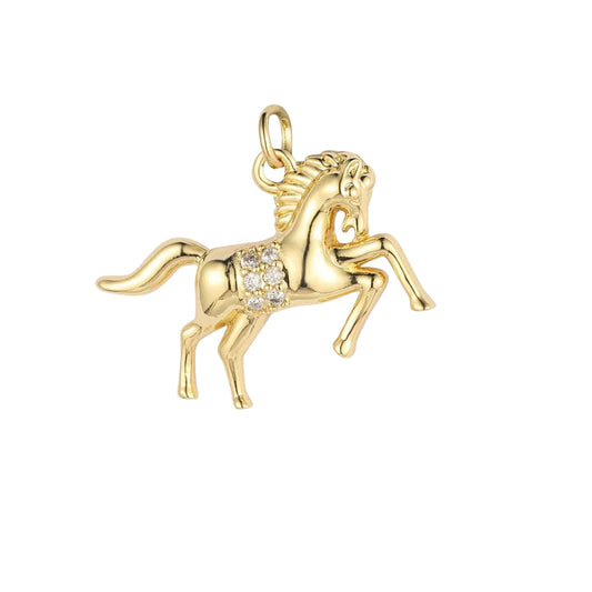 Charms "HORSE"