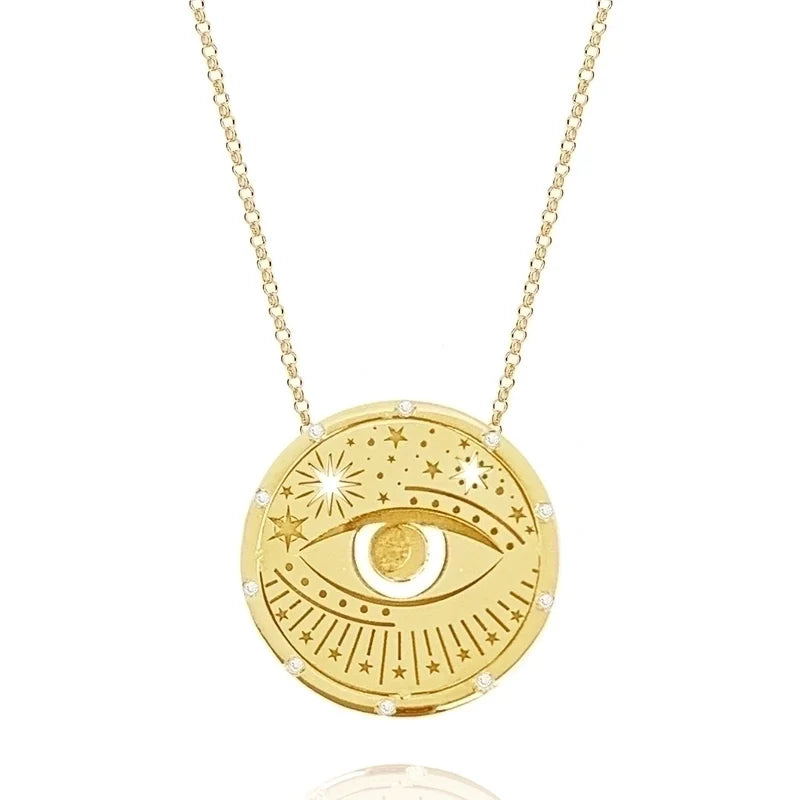 Naszyjnik "EYE"