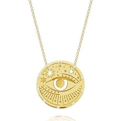 Naszyjnik "EYE"