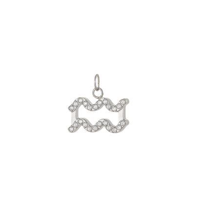 Charms ZODIAC SIGN silver