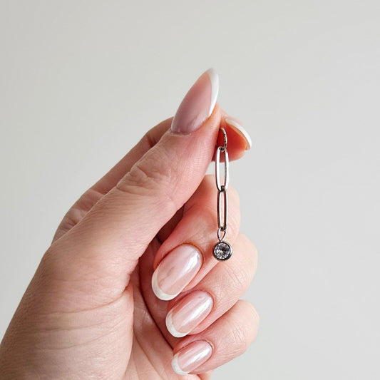 Charms CHAIN MINI silver