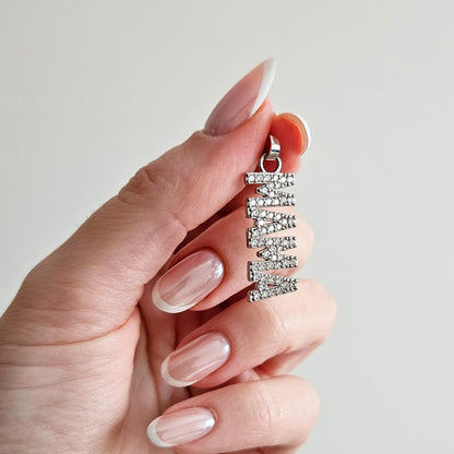 Charms GLAM MAMA silver