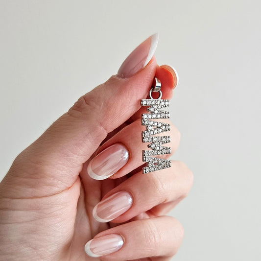 Charms GLAM MAMA silver