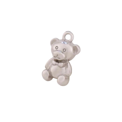 Charms BEAR silver